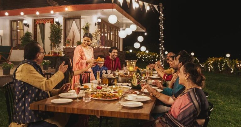 How to Host a Memorable Diwali Party