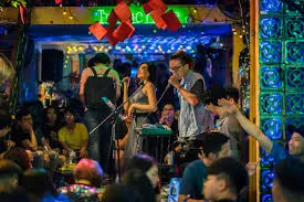 Discover Ho Chi Minh’s Nightlife The Allure of Karaoke and Relaxing Massages