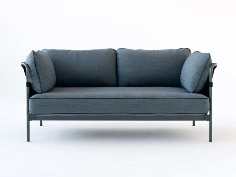 Two-Seater Sofa the Perfect Solution for Small Spaces and Cozy Living Rooms?