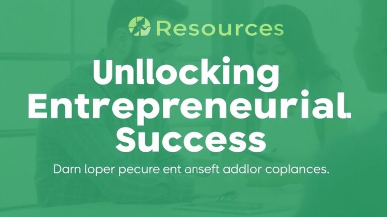 Discover Resources EntreTech