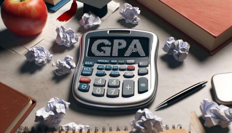 Mastering Your GPA Understanding and Utilizing GPA Calculators