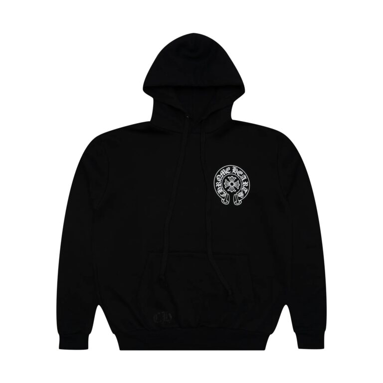 The Iconic Rise of the Chrome Hearts Hoodie