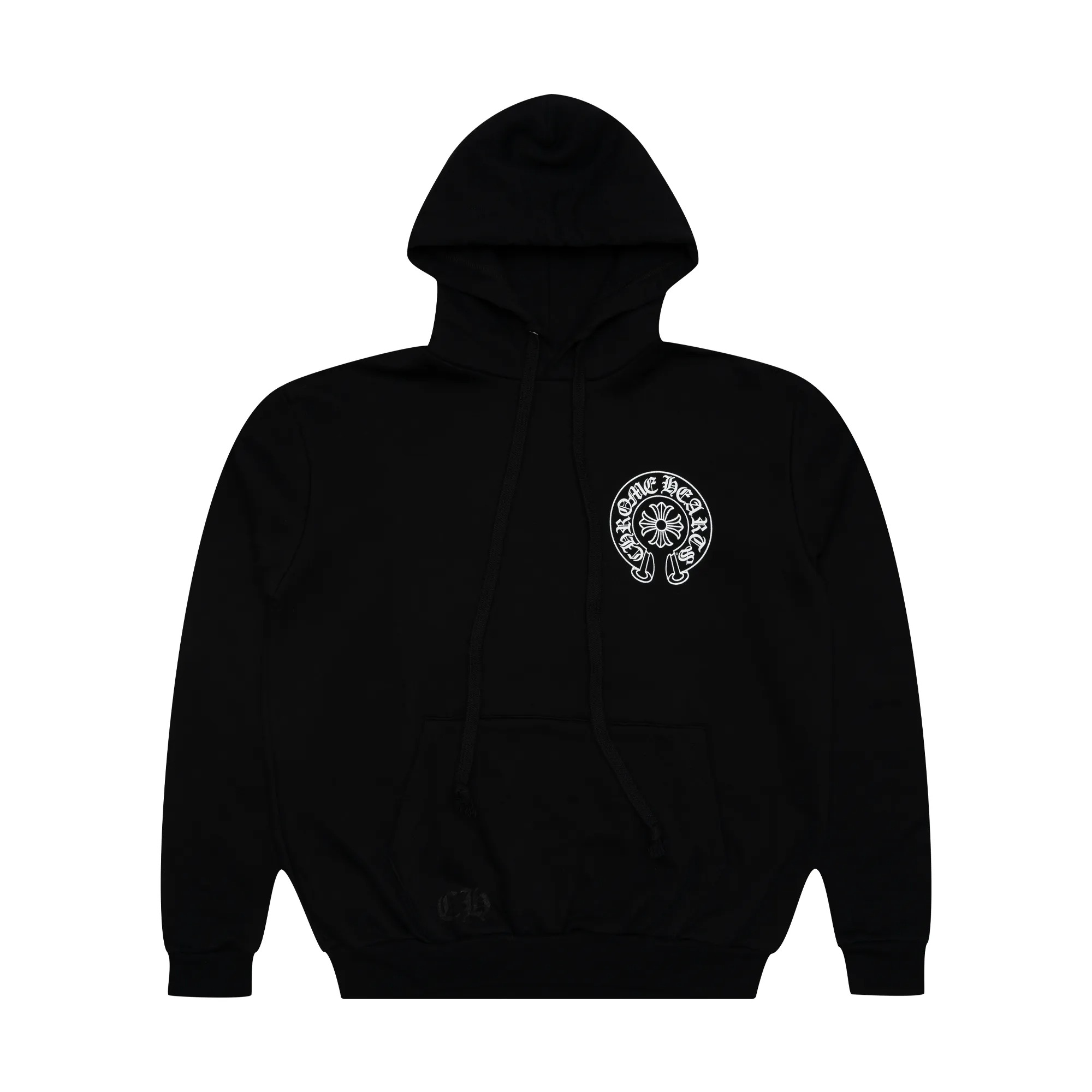 The Iconic Rise of the Chrome Hearts Hoodie