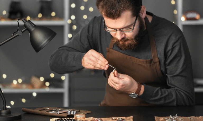 Smart Ways to Market Your Jewelry Repair Shop