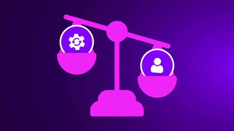 AI and Automation in Social Media Management Balancing Efficiency with Authenticity