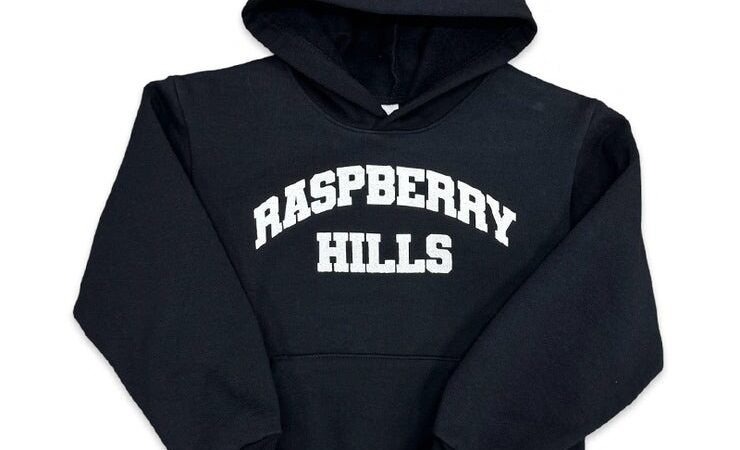 Raspberry Hills Fashion Meets Comfort