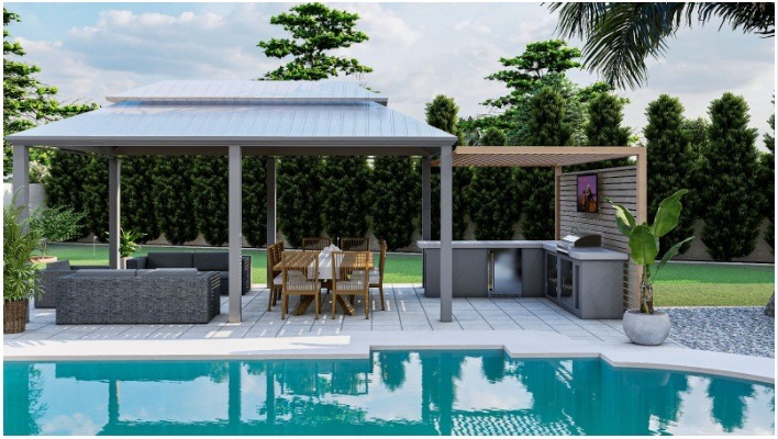 Reliable Outdoor Surfaces Built for Australian Living