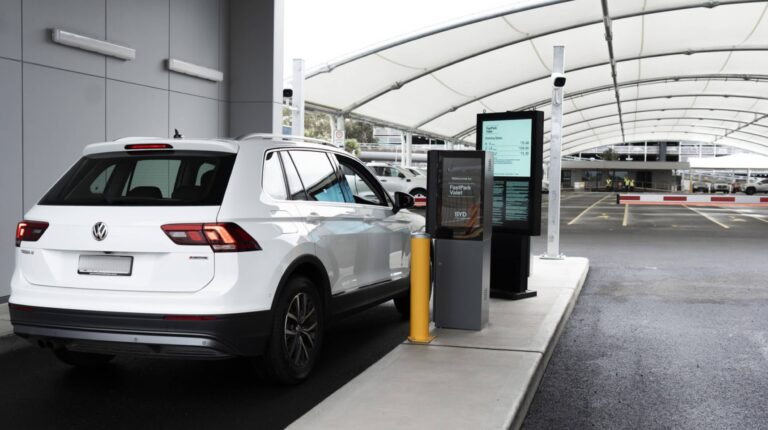 Valet Parking Sydney Airport How the Service Works