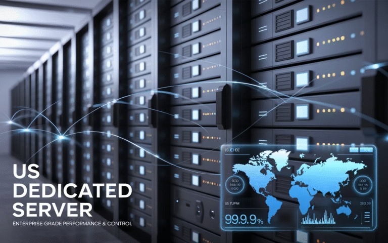 US Dedicated Server